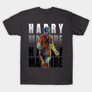 Harry Maguire T-Shirt